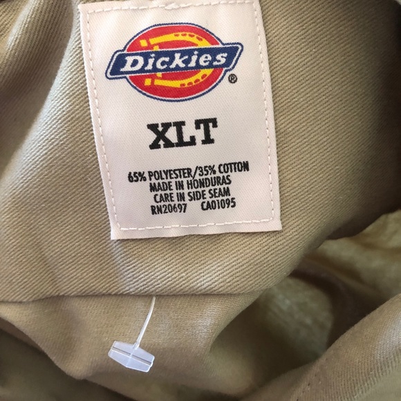 NWOT Dickies long sleeve shirt - Picture 2 of 3